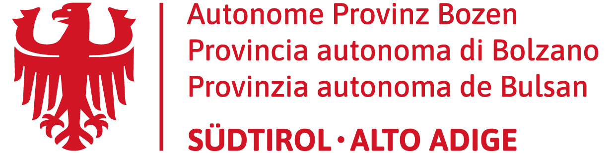 Autonome Provinz Bozen - Südtirol, Provincia autonoma di Bolzano - Alto Adige, Provinzia autonoma de Bulsan - Südtirol